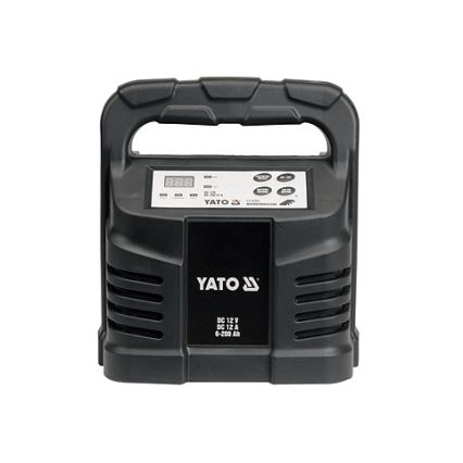 Cargador de baterías 12A 230V