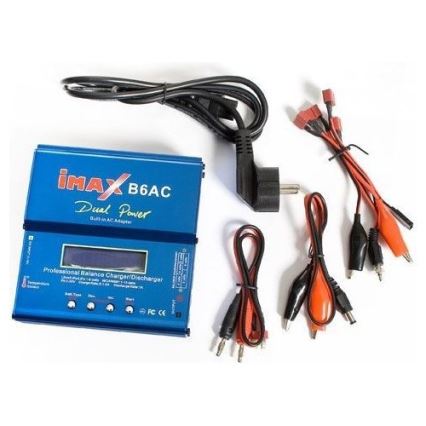 Cargador de baterías 80W/11-18V/230V