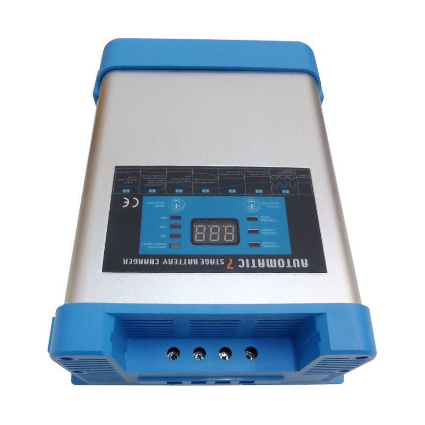 Cargador de baterías de plomo 24V/20A
