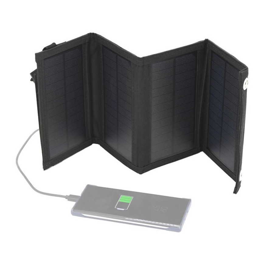 Cargador solar 10W