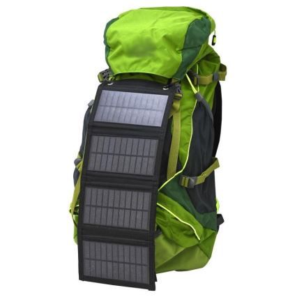 Cargador solar 10W