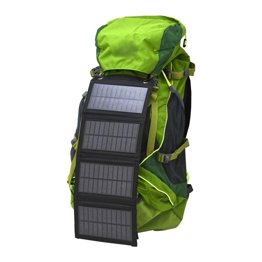 Cargador solar 10W