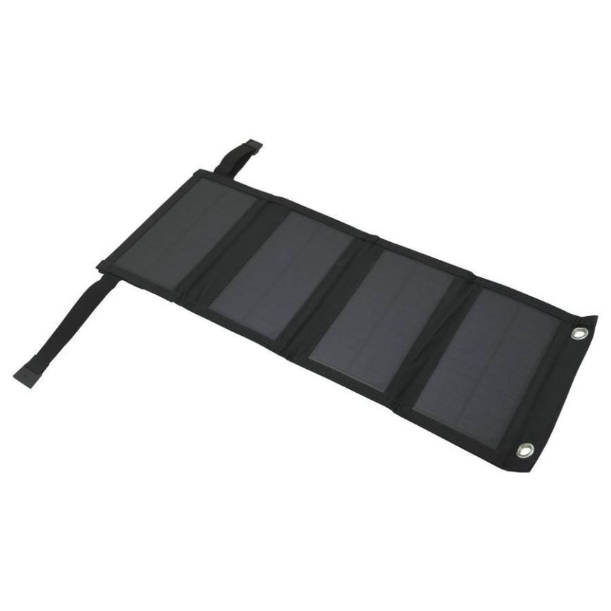 Cargador solar 10W