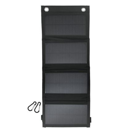 Cargador solar 10W