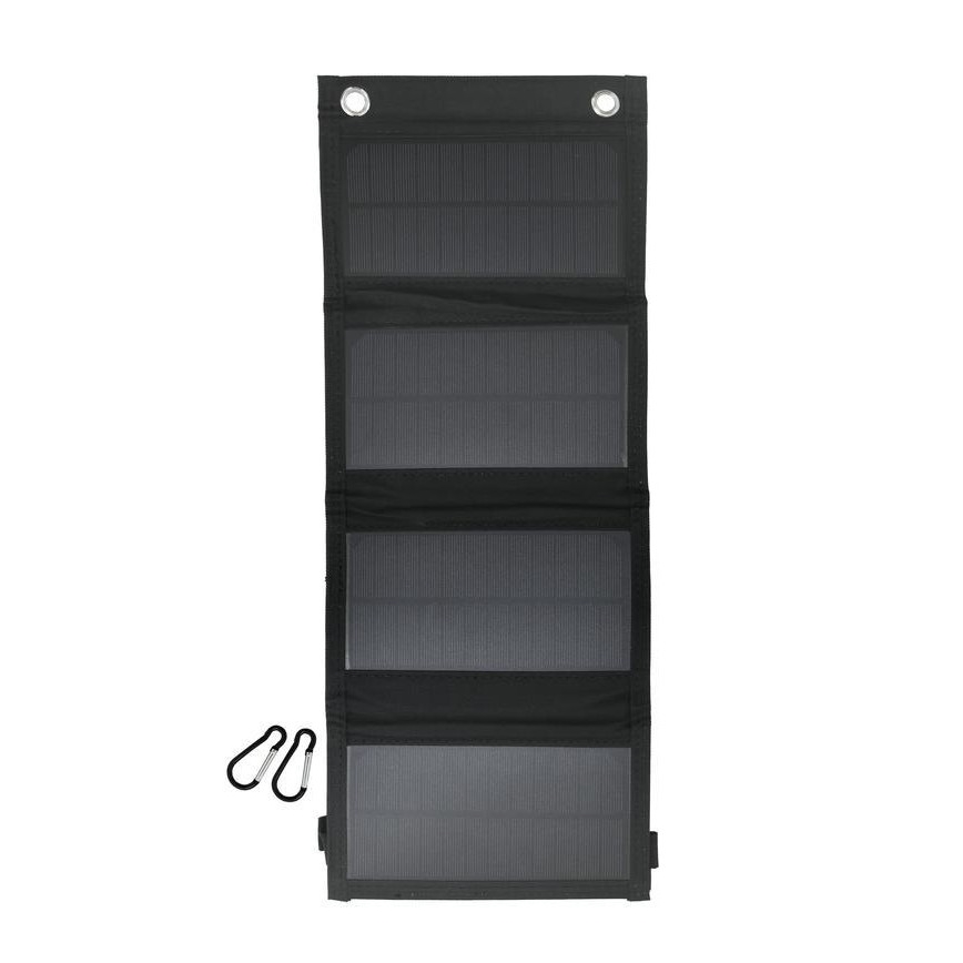 Cargador solar 10W