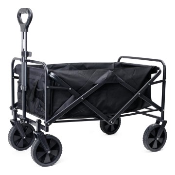 Carrito de camping plegable