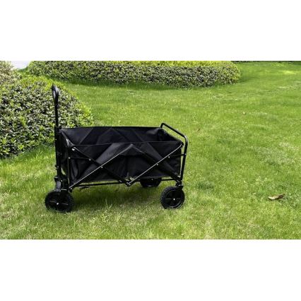 Carrito de camping plegable