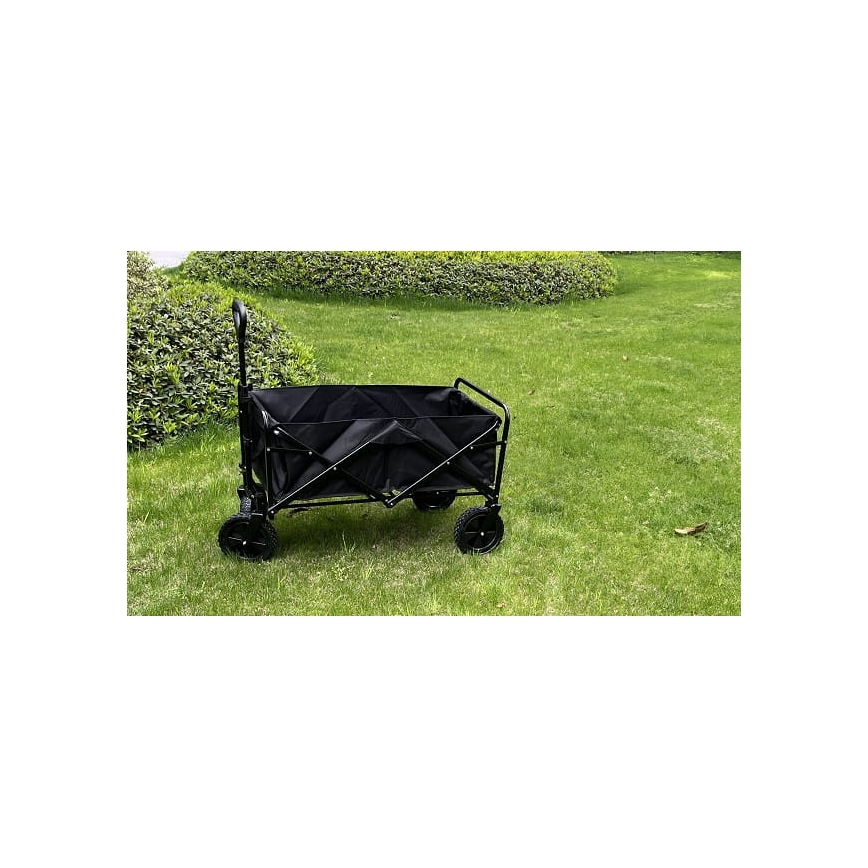 Carrito de camping plegable