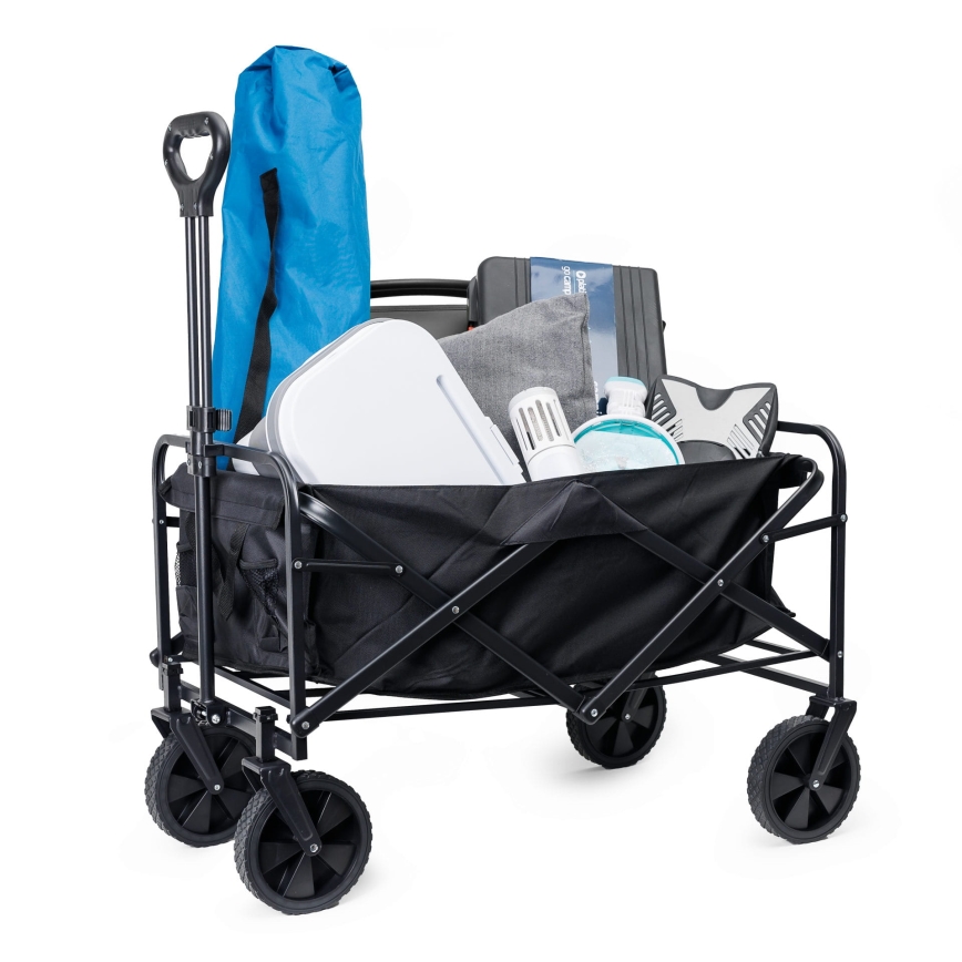 Carrito de camping plegable