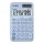 Casio - Calculadora de bolsillo 1xLR54 azul