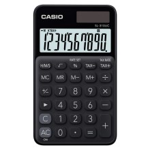 Casio - Calculadora de bolsillo 1xLR54 negro