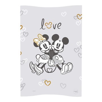 CebaBaby - Cambiador bilateral COSY DISNEY 50x70 cm gris