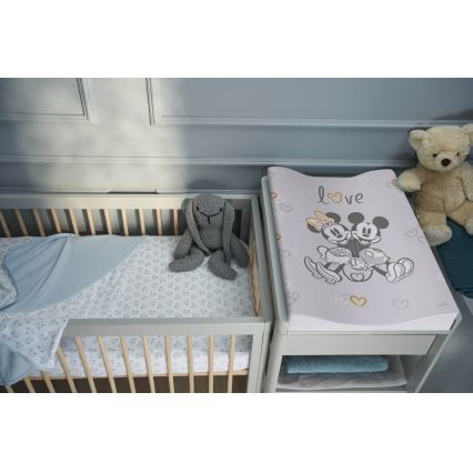 CebaBaby - Cambiador bilateral COSY DISNEY 50x70 cm gris