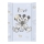 CebaBaby - Cambiador con tabla fija bilateral DISNEY 50x70 cm azul