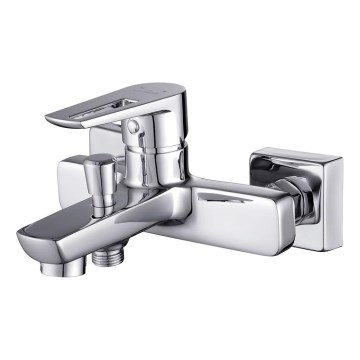 Cersanit S951-006 - Grifo de bañera MILLE cromo brillante