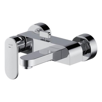 Cersanit S951-304 - Grifo de bañera CREA cromo brillante