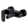 Cersanit S951-307 - Grifo de bañera CREA negro