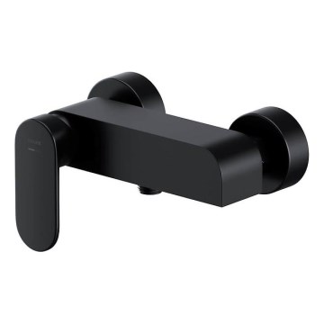 Cersanit S951-321 - Grifo de ducha CREA negro