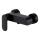 Cersanit S951-321 - Grifo de ducha CREA negro