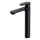 Cersanit S951-332 - Grifo de lavabo CREA 27,4 cm negro