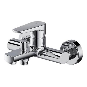 Cersanit S951-346 - Grifo de bañera MODUO cromo brillante