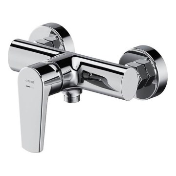Cersanit S951-353 - Grifo de ducha MODUO cromo brillante