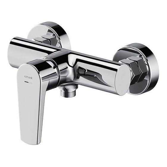 Cersanit S951-353 - Grifo de ducha MODUO cromo brillante