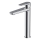 Cersanit S951-354 - Grifo de lavabo MILLE 27 cm cromo brillante + desagüe