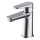 Cersanit S951-362 - Grifo de lavabo MODUO 15,2 cm cromo brillante