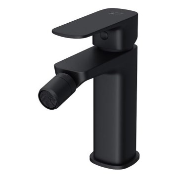 Cersanit S951-379 - Grifo de bidé LARGA negro