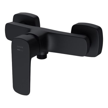Cersanit S951-382 - Grifo de ducha LARGA negro