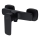 Cersanit S951-382 - Grifo de ducha LARGA negro