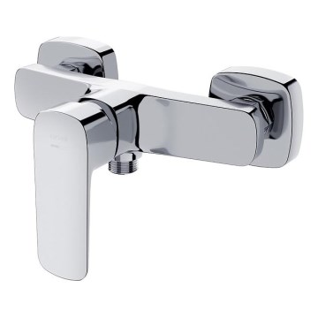 Cersanit S951-383 - Grifo de ducha LARGA cromo brillante