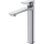 Cersanit S951-392 - Grifo de lavabo LARGA 29,5 cm cromo brillante