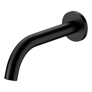 Cersanit S951-554 - Caño para instalación empotrada ZEN negro