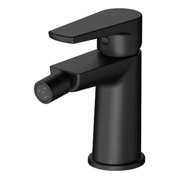 Cersanit S951-570 - Grifo de bidé MODUO negro