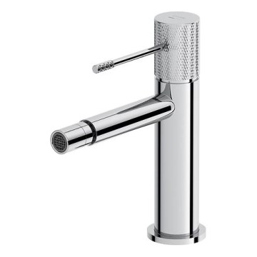 Cersanit S951-574 - Grifo de bidé ZEN cromo brillante
