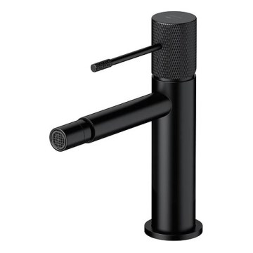 Cersanit S951-575 - Grifo de bidé ZEN negro