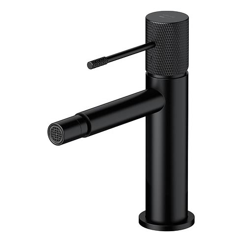 Cersanit S951-575 - Grifo de bidé ZEN negro
