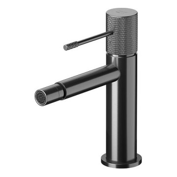 Cersanit S951-576 - Grifo de bidé ZEN negro