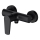 Cersanit S951-577 - Grifo de ducha MODUO negro