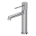 Cersanit S951-591 - Grifo de lavabo ZEN 20 cm cromo brillante