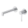 Cersanit S951-593 - Grifo de lavabo para instalación empotrada ZEN cromo brillante