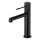 Cersanit S951-595 - Grifo de lavabo ZEN 20 cm negro