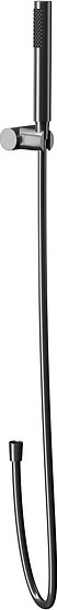 Cersanit S951-618 - Juego de ducha ZEN negro