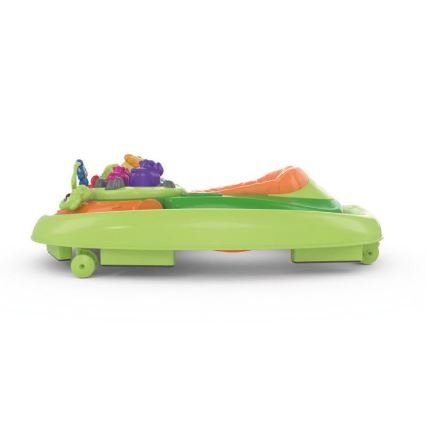Chicco - Andador para bebés WALKY TALKY 2xAA Verde