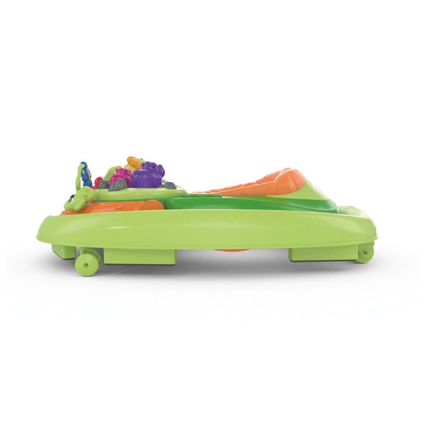 Chicco - Andador para bebés WALKY TALKY 2xAA Verde