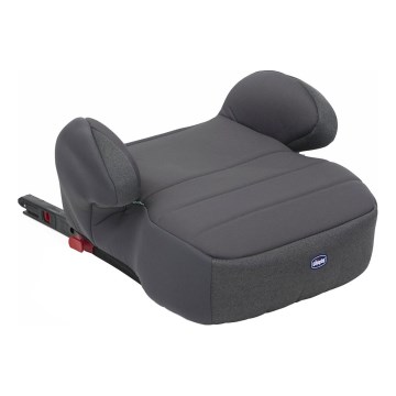 Chicco - Asiento elevador para coche QUASAR FIX i-Tamaño (126-150 cm) gris