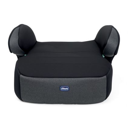 Chicco - Asiento elevador para coche QUASAR FIX i-Tamaño (126-150 cm) negro/gris