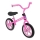 Chicco - Bicicleta de empuje PINK ARROW